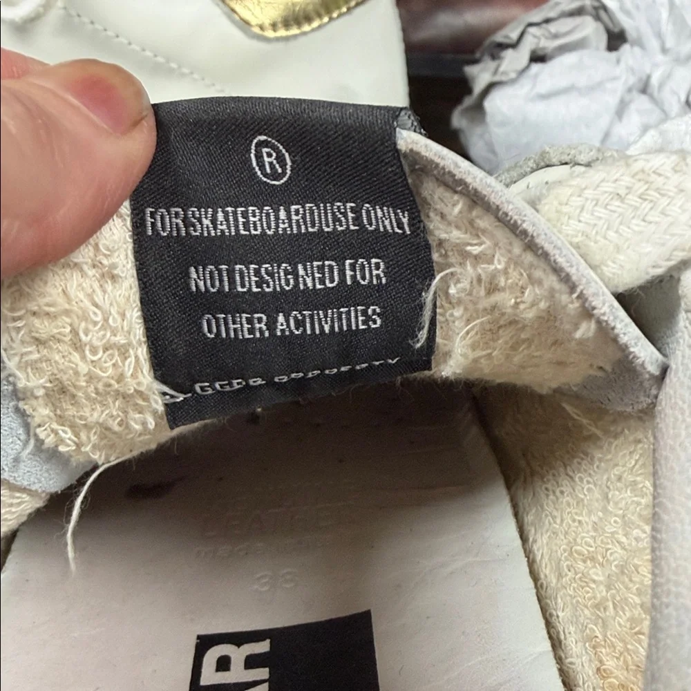 New GG sneakers - Picture 5 of 6